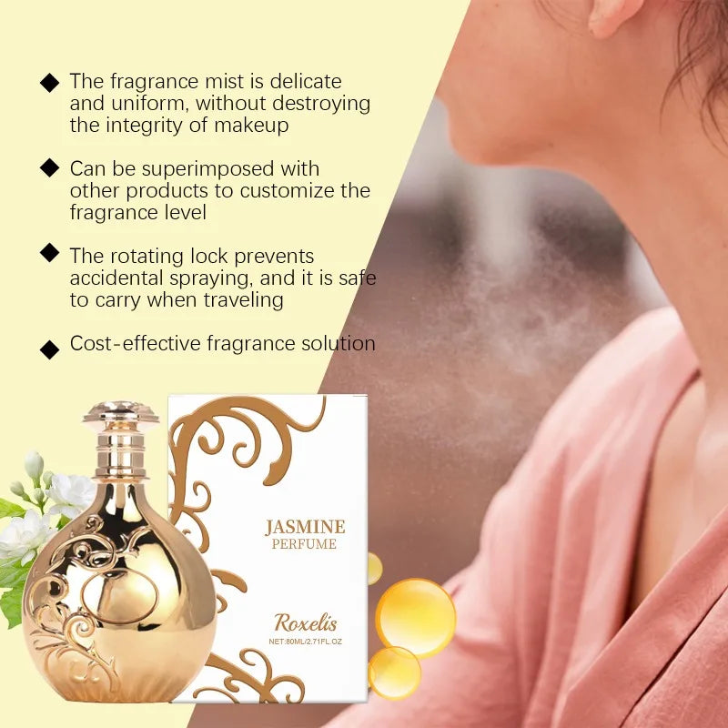 Perfume jasmim floral