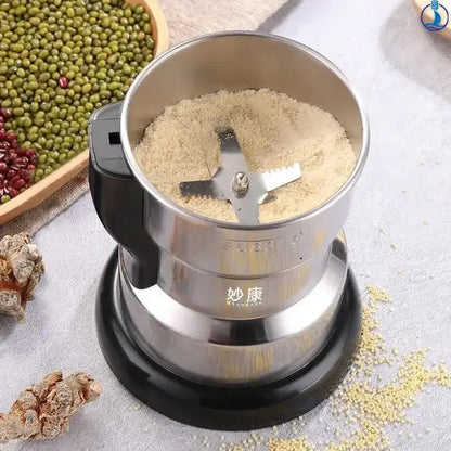 Moinho de café elétrico multifuncional