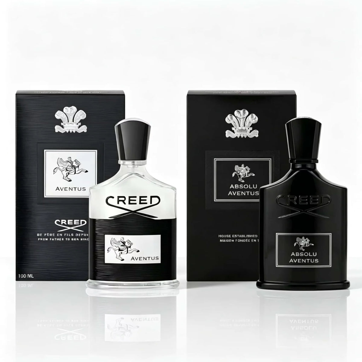 Perfume Masculino de Luxo — Coleção Premium Gentleman