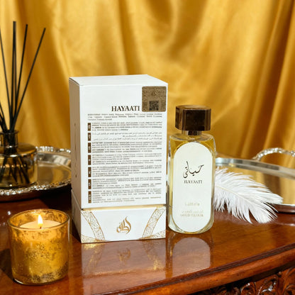 Perfume Misterioso do Oriente Médio
