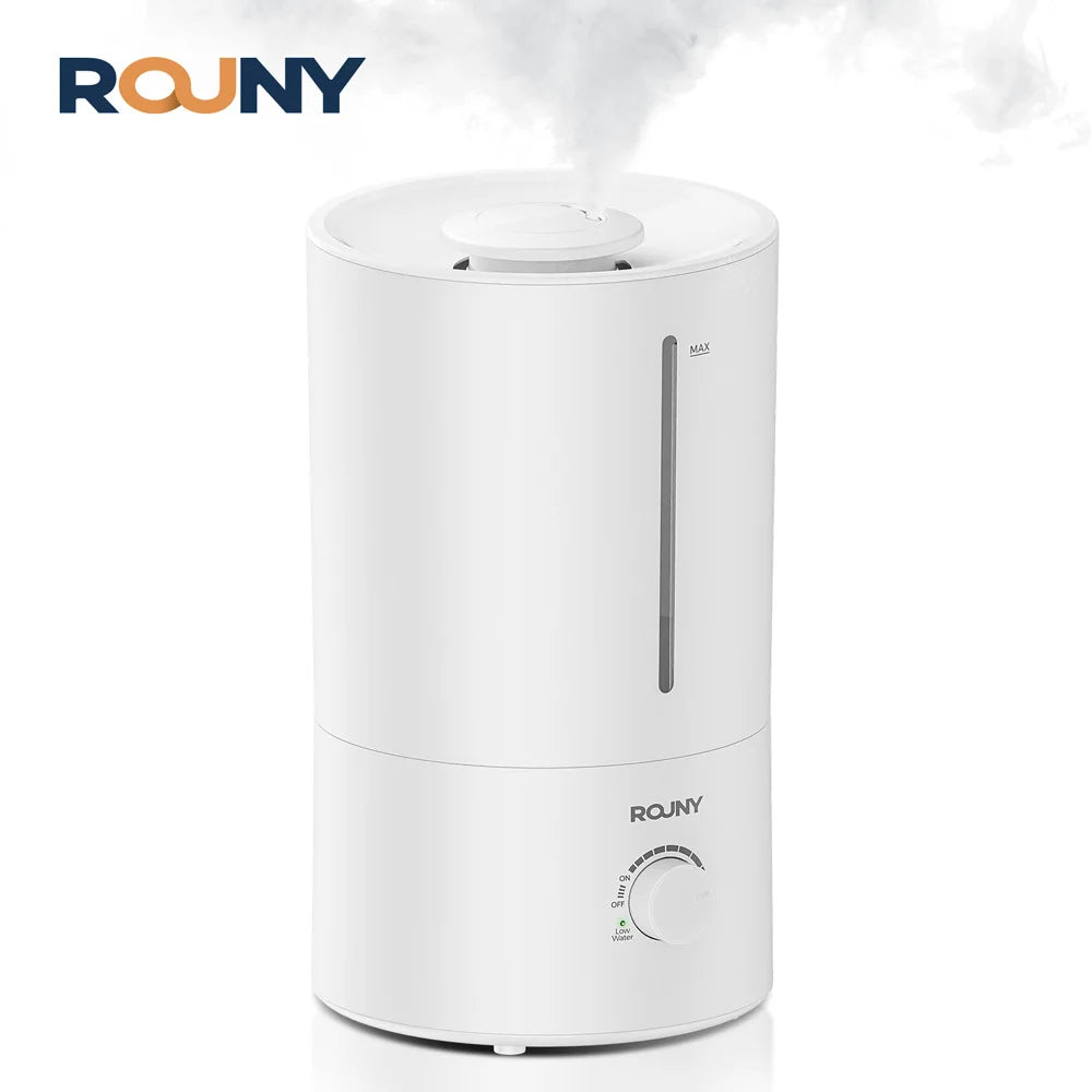 Umidificador Ultrassônico ROUNY 4L