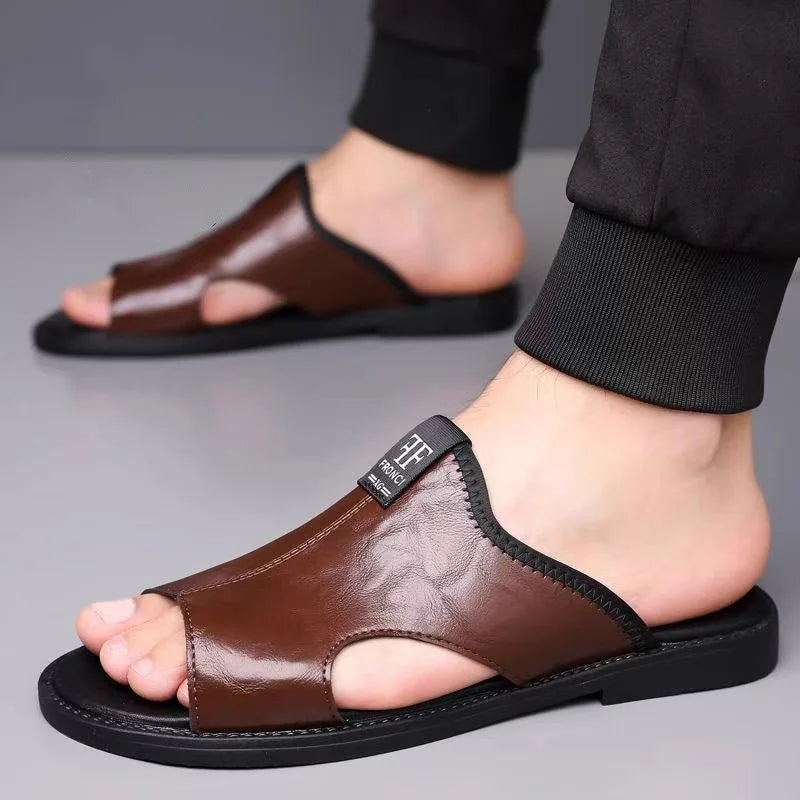 Sandálias Masculinas NJTD WEN1025