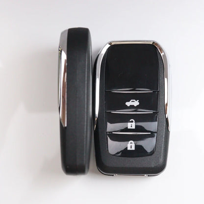 Carcaça para chave de carro
