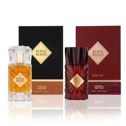 Royal Blend Nero Sequoia Bourbon Vintage 80 ml