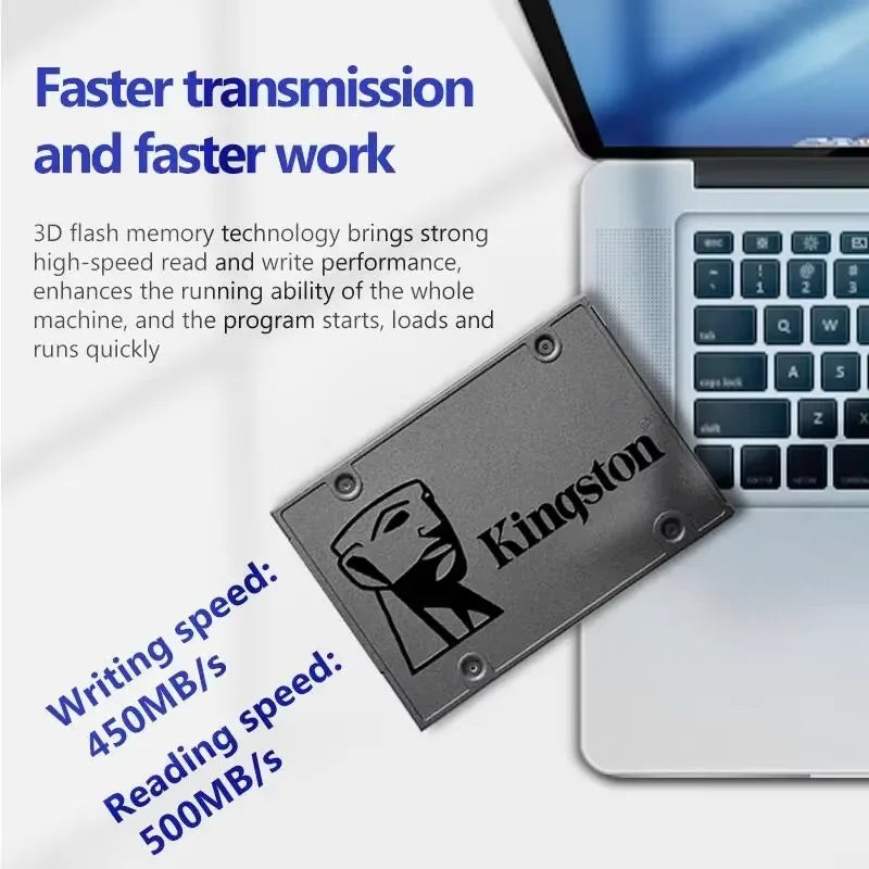SSD Kingston