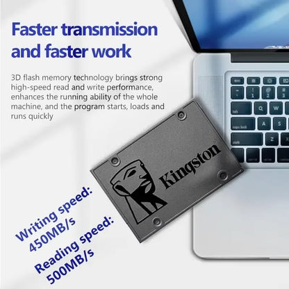 SSD Kingston