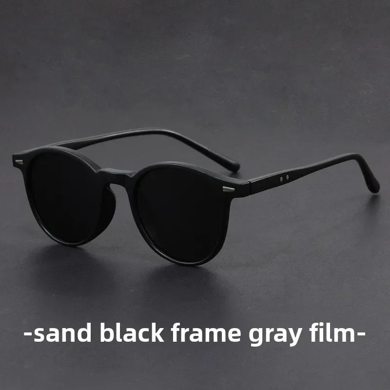 Óculos tons polígono oval