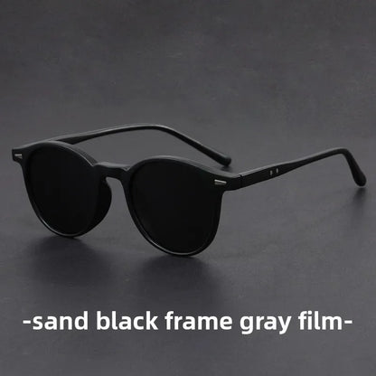 Óculos tons polígono oval