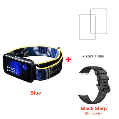 Relógios Huawei band 9