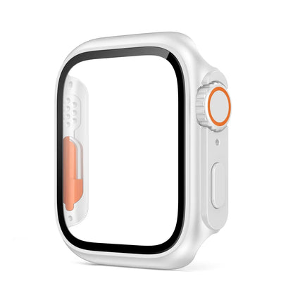 Protetor de tela e capa para Apple Watch
