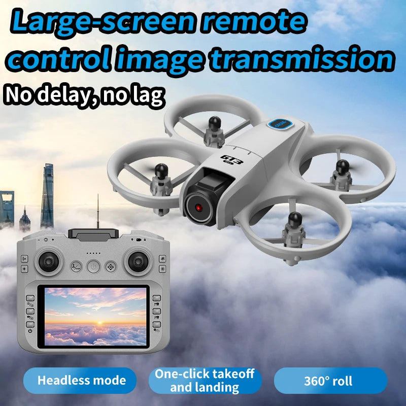 Drone Original 8K WIFI GPS Profissional HD