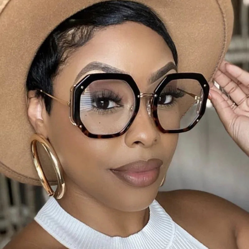 Óculos de Leitura Femininos com Lentes Fotocromáticas