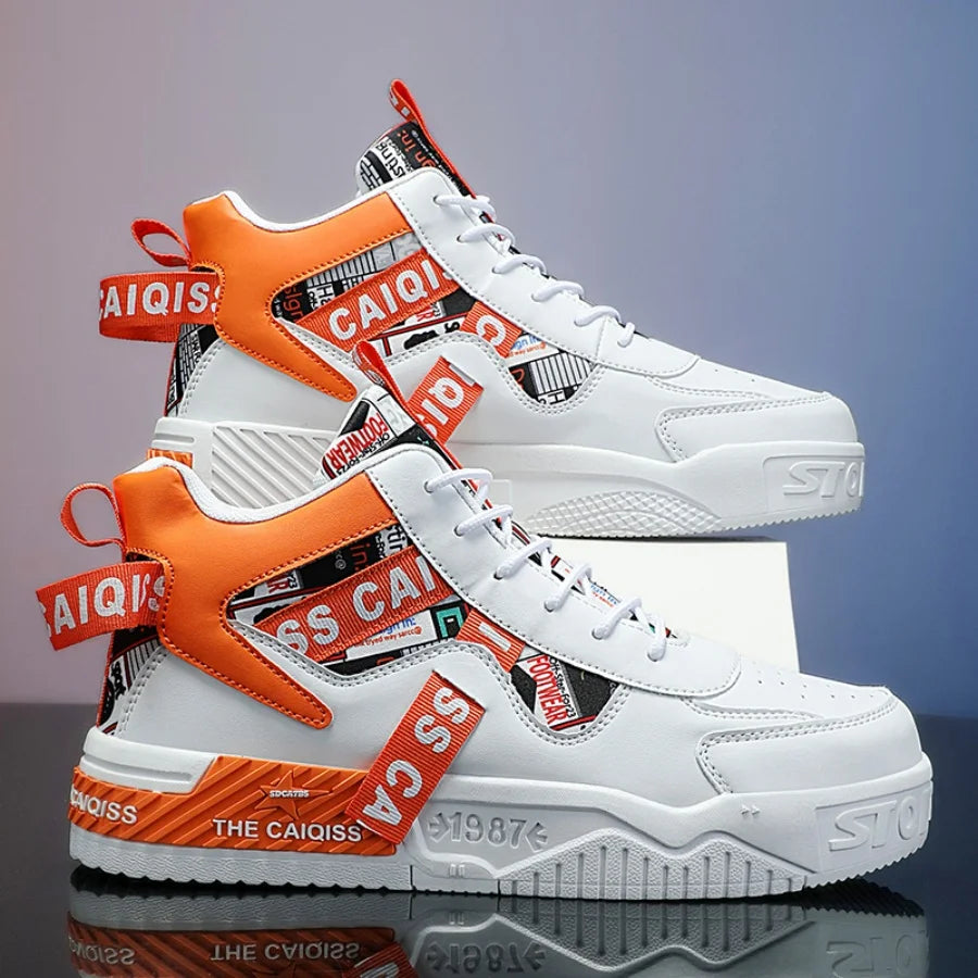 Tênis de alta elasticidade, ultraleve, respirável