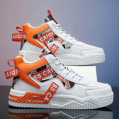 Tênis de alta elasticidade, ultraleve, respirável