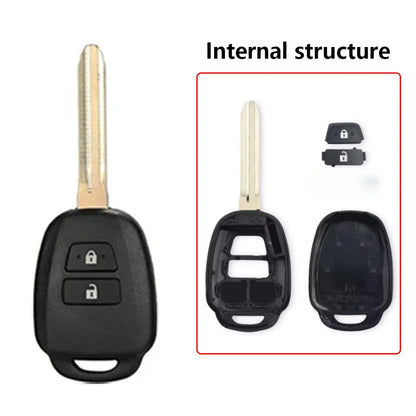 Carcaça para chave de carro