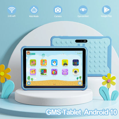 Tablet infantil Pritom de 10 polegadas com Android 13 Go