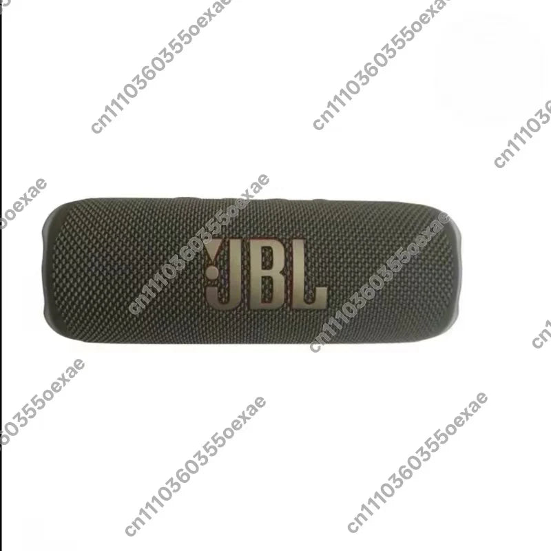 Caixa de Som Portátil JBL F6 — Bluetooth 5.3, IPX7, 25–49 W e USB