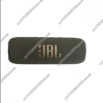 Caixa de Som Portátil JBL F6 — Bluetooth 5.3, IPX7, 25–49 W e USB
