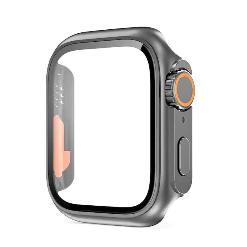 Protetor de tela e capa para Apple Watch