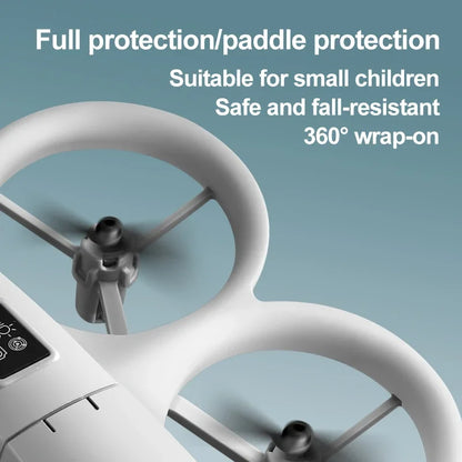 Mini Drones HD câmera dupla