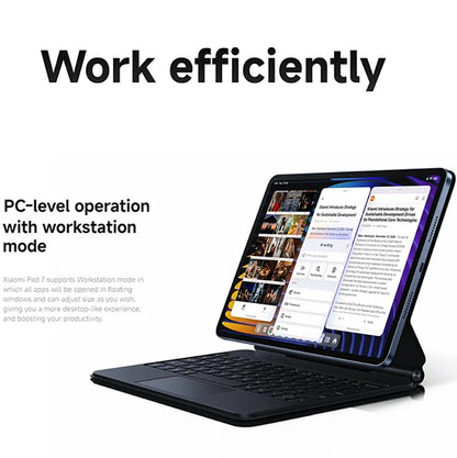 Xiaomi Pad 7 Versão global