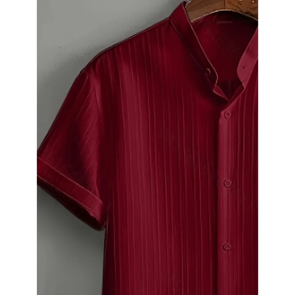 Conjunto masculino moderno
