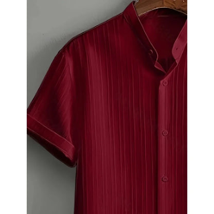 Conjunto masculino moderno