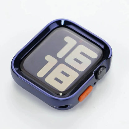 Capa protetora esportiva de silicone macia para Apple Watch