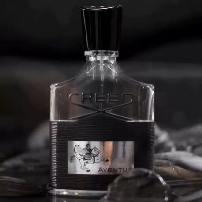Perfume Masculino de Luxo — Coleção Premium Gentleman