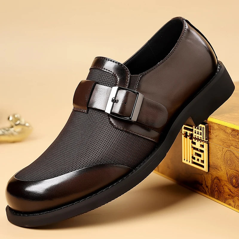 Mocassins Masculinos Casuais Antiderrapantes
