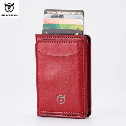 Porta cartões Bullcaptain