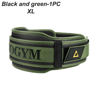 Cinto de Treino com Fecho de Velcro