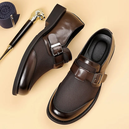 Mocassins Masculinos Casuais Antiderrapantes
