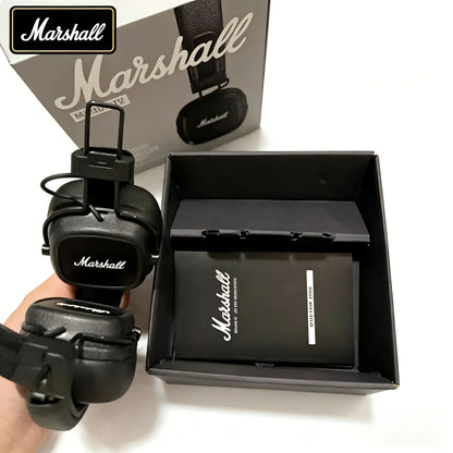 Auscultadores Bluetooth Marshall Major IV