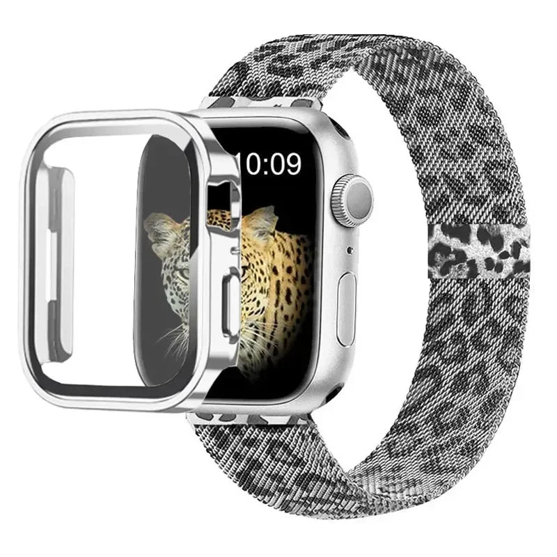 Pulseira Milanese Loop para Apple Watch