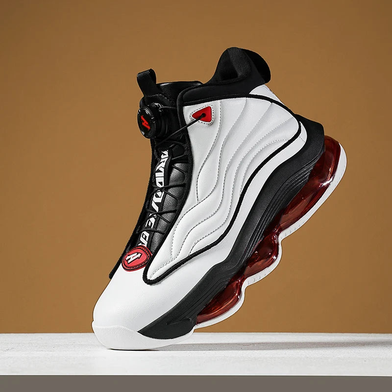 Tênis de basquete masculino com amortecimento