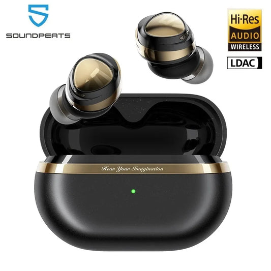 Fones de ouvido sem fio SoundPEATS Opera 05