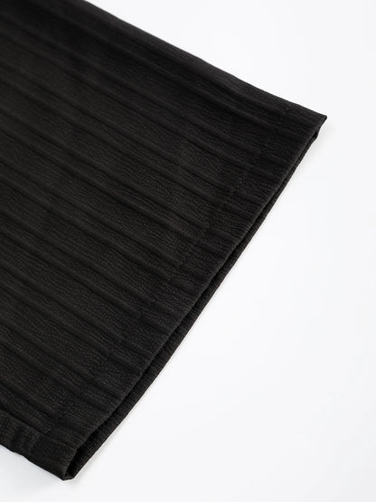 Conjunto Masculino Texturizado com Calças