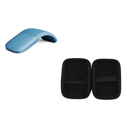 Mouse Bluetooth dobrável ultra fino