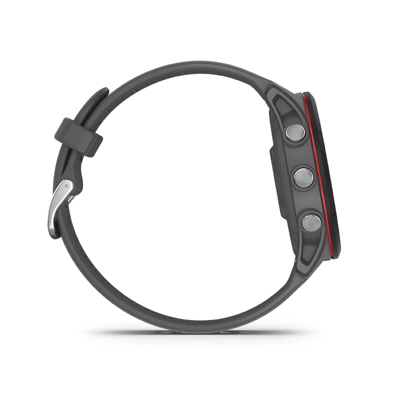 Smartwatch profissional Garmin Forerunner 255 é ideal para corrida
