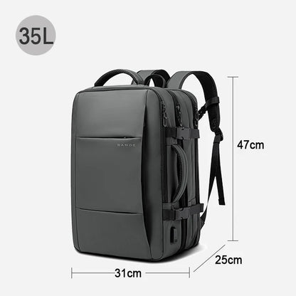 Mochila executiva expansível BANGE