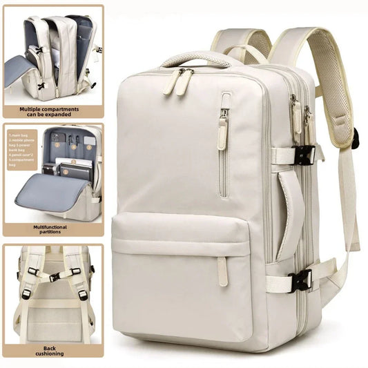 Mochila de bagagem de mão de cabine