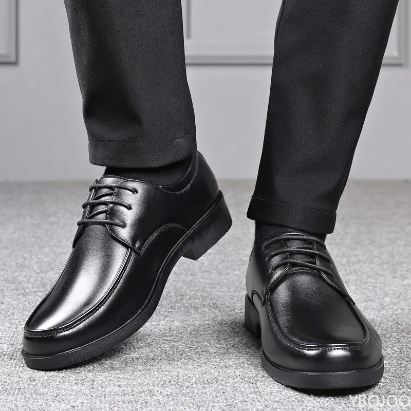 Sapatos Sociais Masculinos YBQJOO 2025