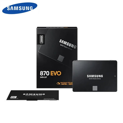 SSD SAMSUNG 870 EVO