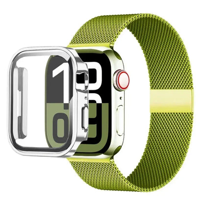 Pulseira Milanese Loop para Apple Watch