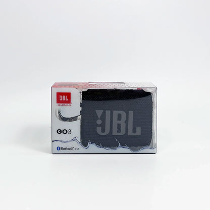 JBL-GO 3 alto-falante sem fio Bluetooth