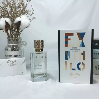 Perfumes EDP 100 ml — Blue Talisman, Lust in Paradise e outros