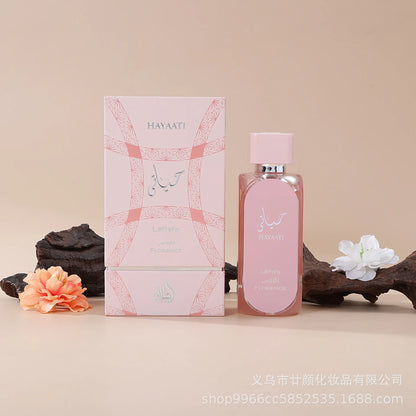 Perfume Misterioso do Oriente Médio