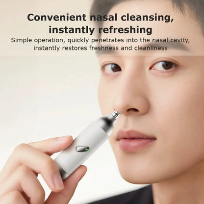 Aparador elétrico para nariz