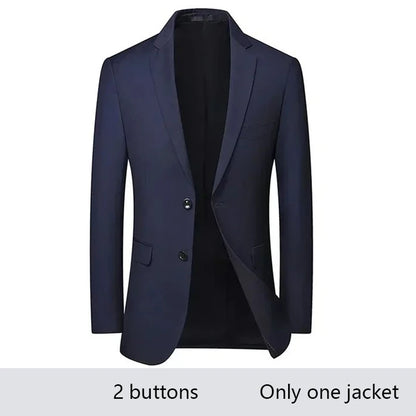 Conjunto de terno formal masculino